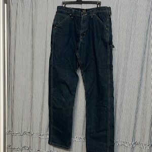 Lee Indigo Denim Pants